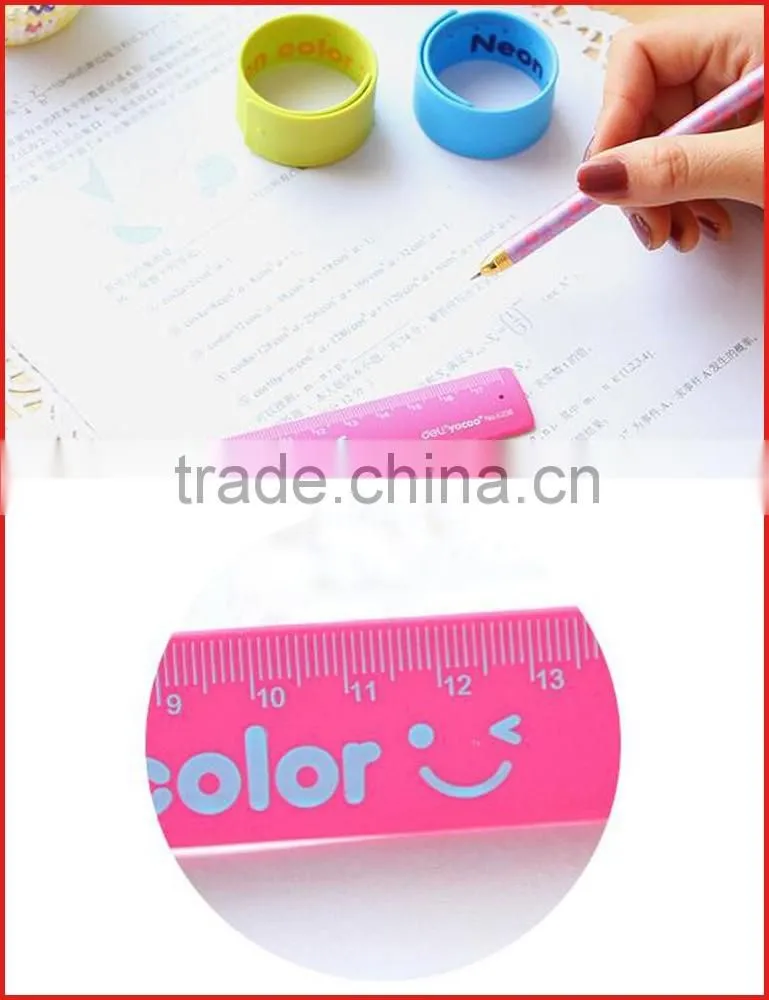 Remote controlled led bracelet