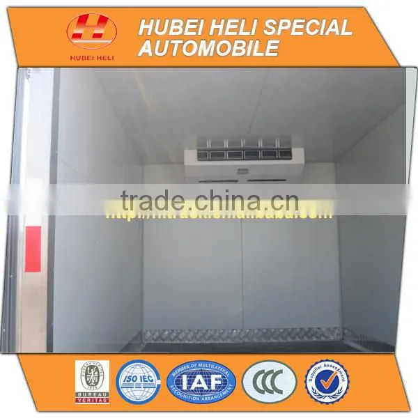 JAC 4x2 10M3 van truck 160hp good quality hot sale