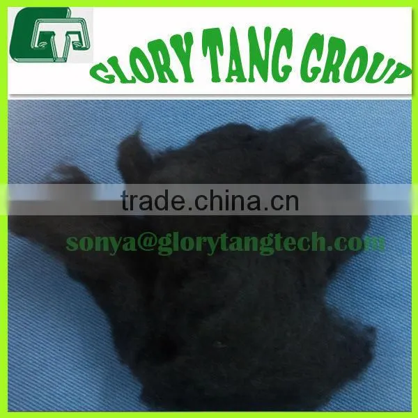 competitive raw wool waste