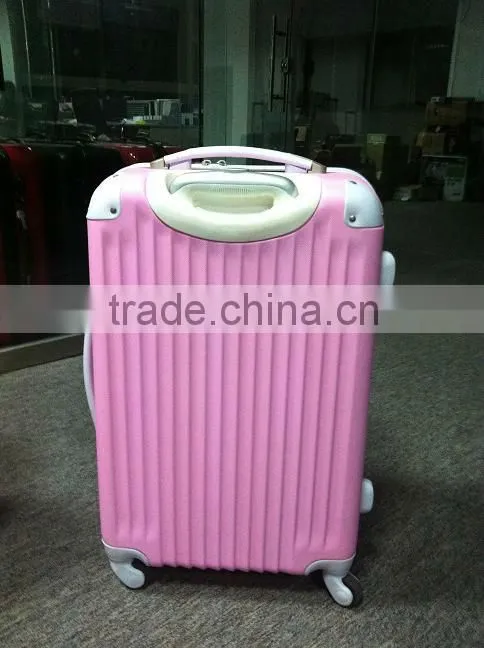 cheap ABS trolley luggage