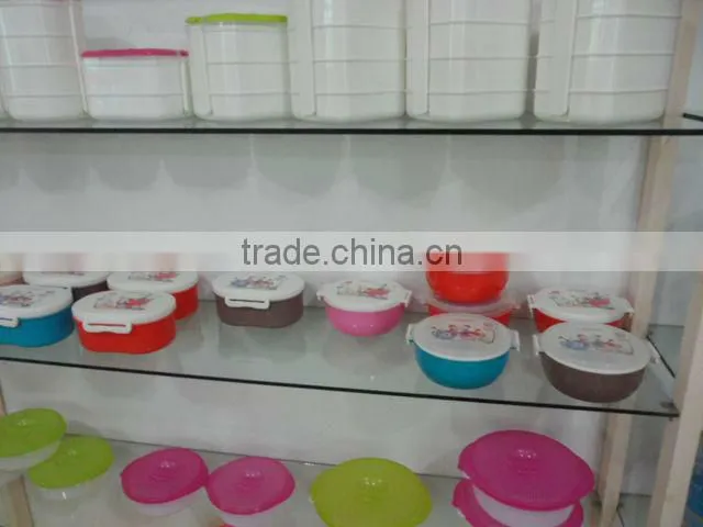 plastic keep fresh box