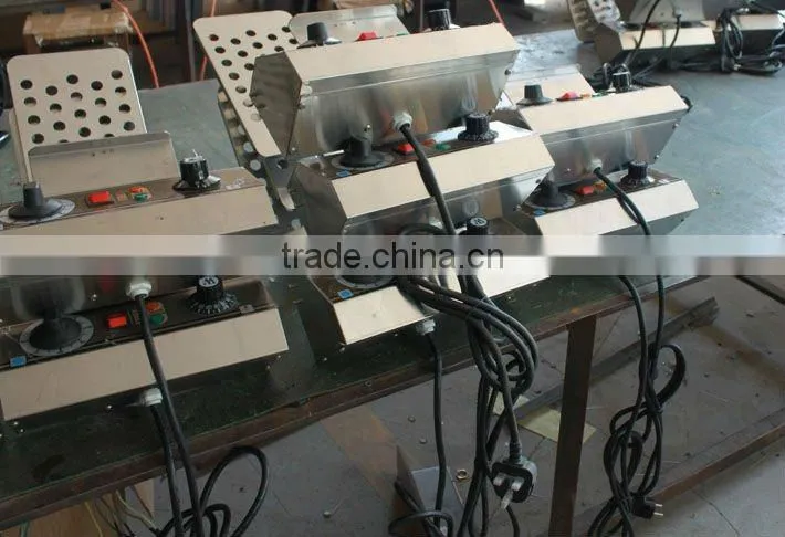13L stainless steel industrial deep fat fryer