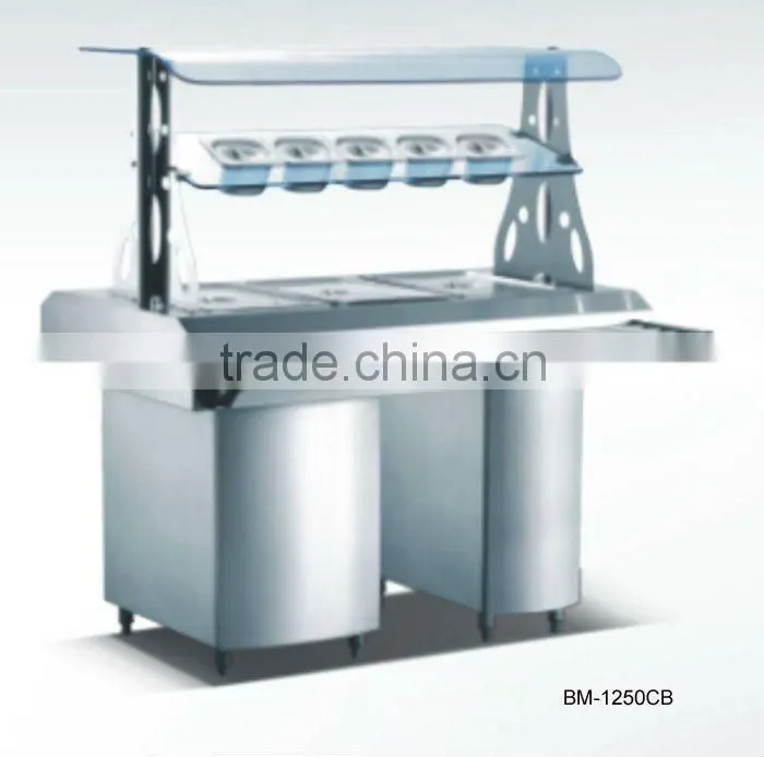 Apply to hotel,restaurant Pans Buffet Fridge
