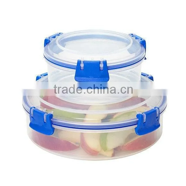 Plastic container mold injection mold