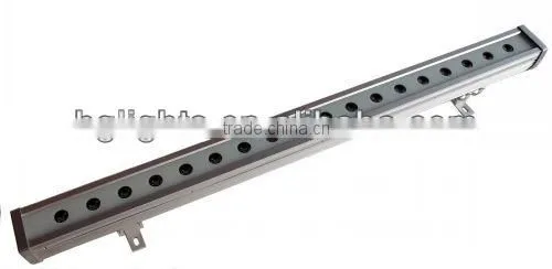 24V DC 100cm led bar light rgb 36w led wall washer