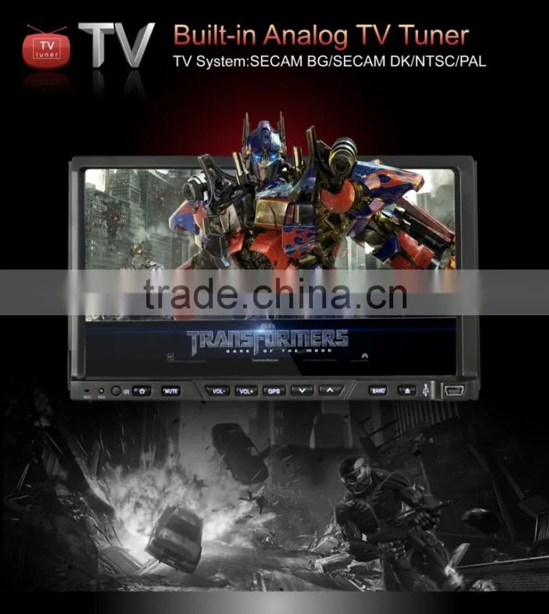 universal car DVD with GPS