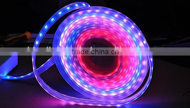 Dream color LED strip light