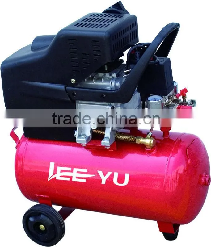 1.8kw 2.5hp 25L direct driven air compressor