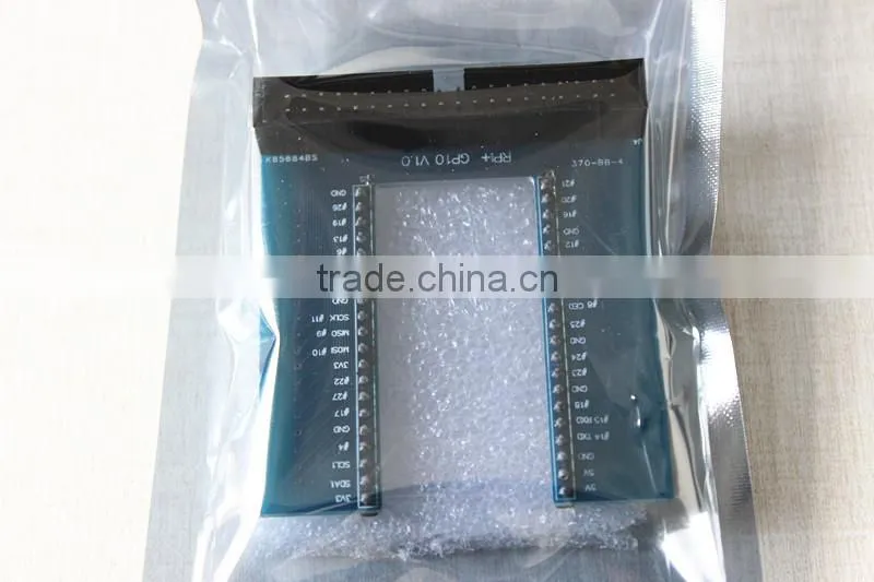 NEW 40PIN U-Type Expansion Board / GPIO Expansion Board / U-Shaped GPIO Adapter for Raspberry Pi 2 Model B / B+ M202