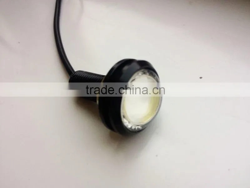 hot selling auxiliary lamp 12V LED auto car eagle eye light ,head light,down light