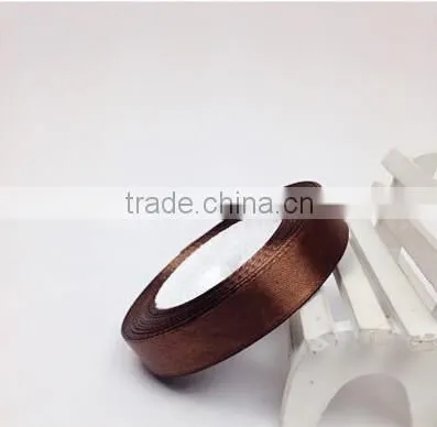Custom Silk Ribbon For Chair