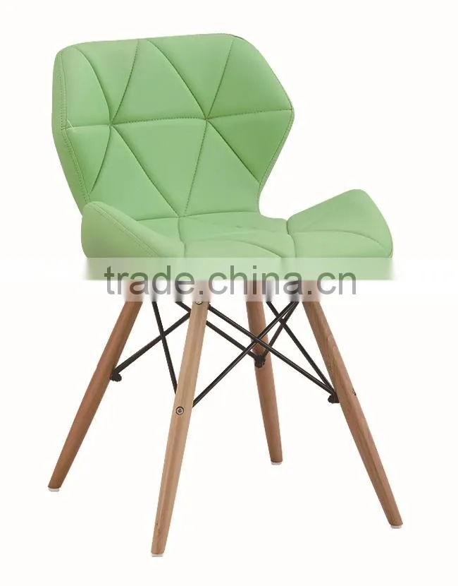 Modern PVC / PU leather sofa chair