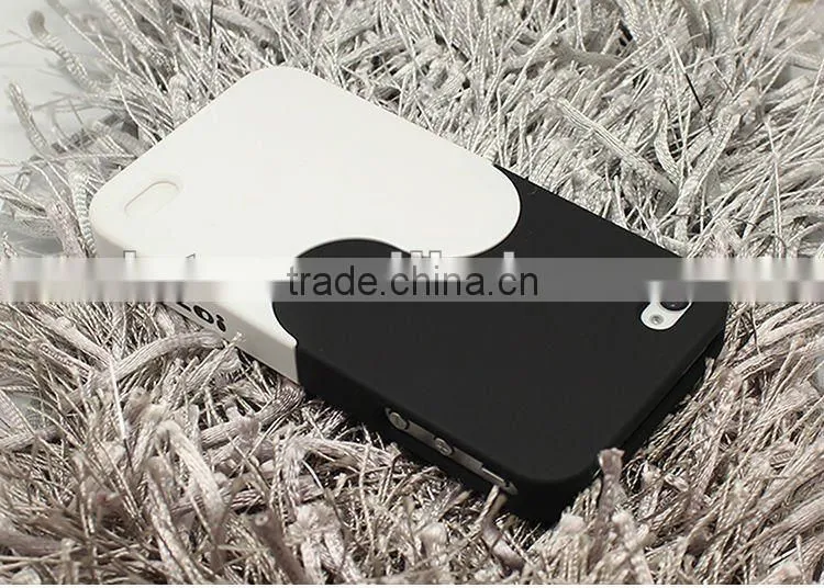 high quality fashion novelty mobile phone cover case for Iphone 4/4S