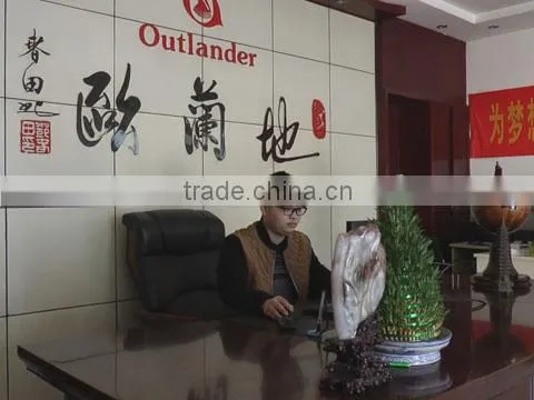 Baoding City Baigou Town Outlander Backpacks Limited Liability Company company overview - view 1