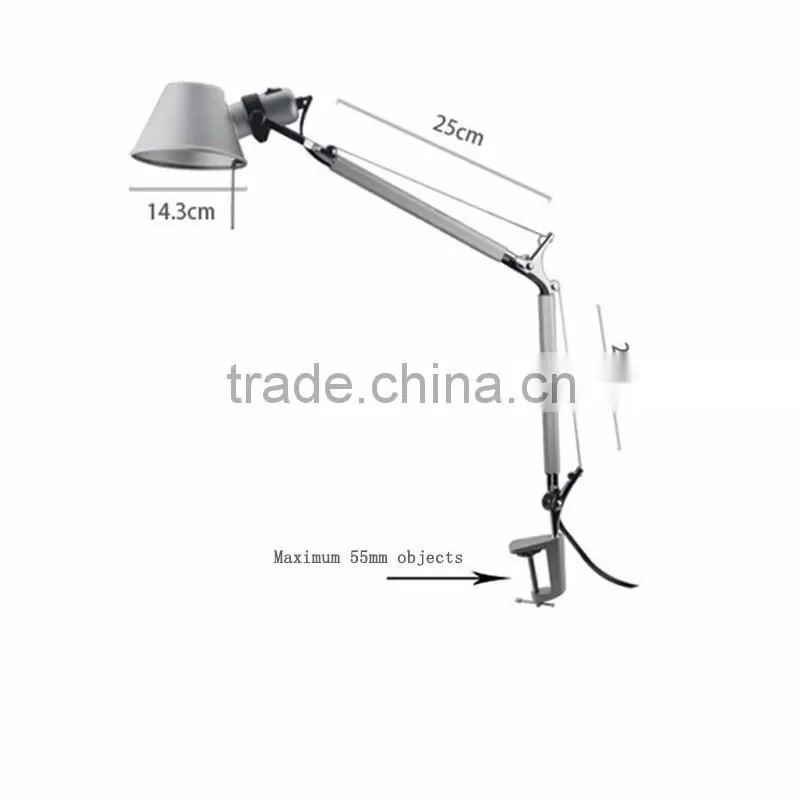 modern esigns decorative lighting for black wall lamp make in china