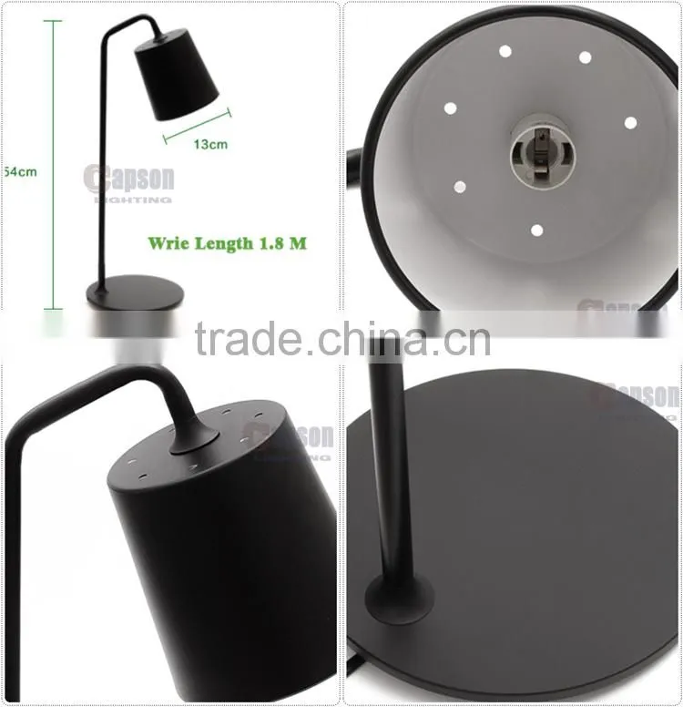 RoSH simple design iorn modern a table lamp made in china