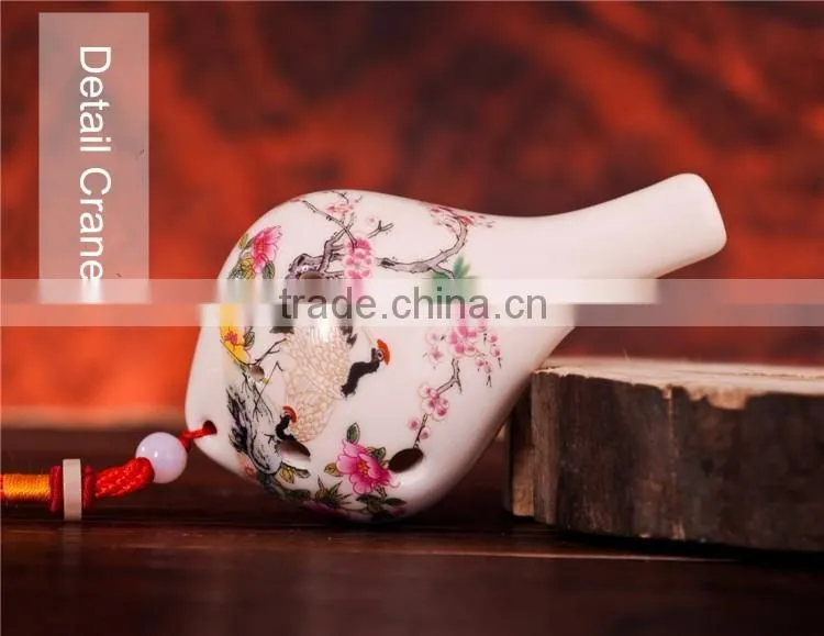 6holes AC ocarina Chinese Style ocarina for novice