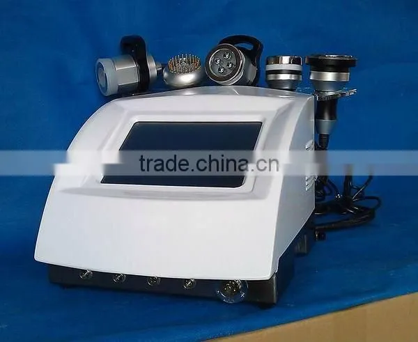 explosive speed grease/Vacuum cavitation rf system