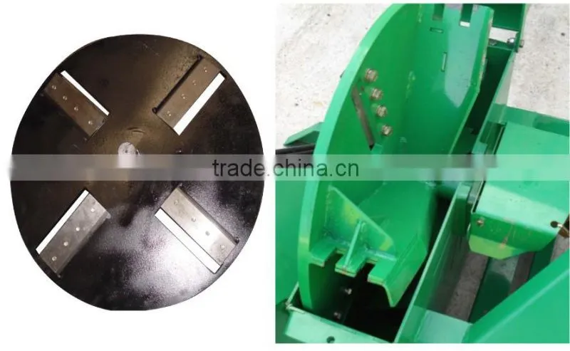 shredder mulcher