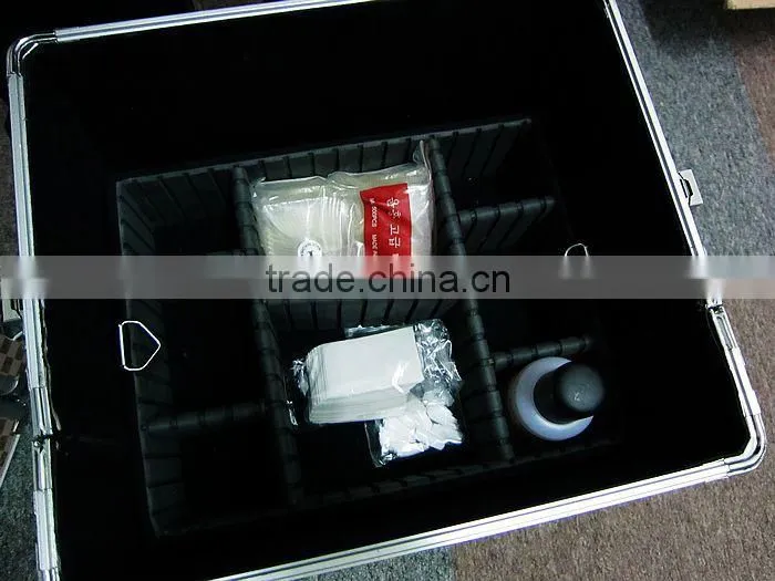 2014 YIWU SUPPLIER Hot-Selling Durable Nail art Professional Beauty Trolly Case