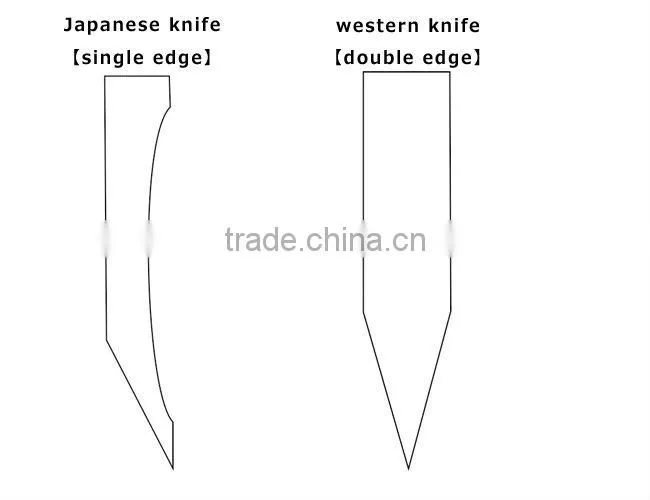 Japanese Kitchen Knife "Azuma Issei Series" Yanagiba 360mm blade