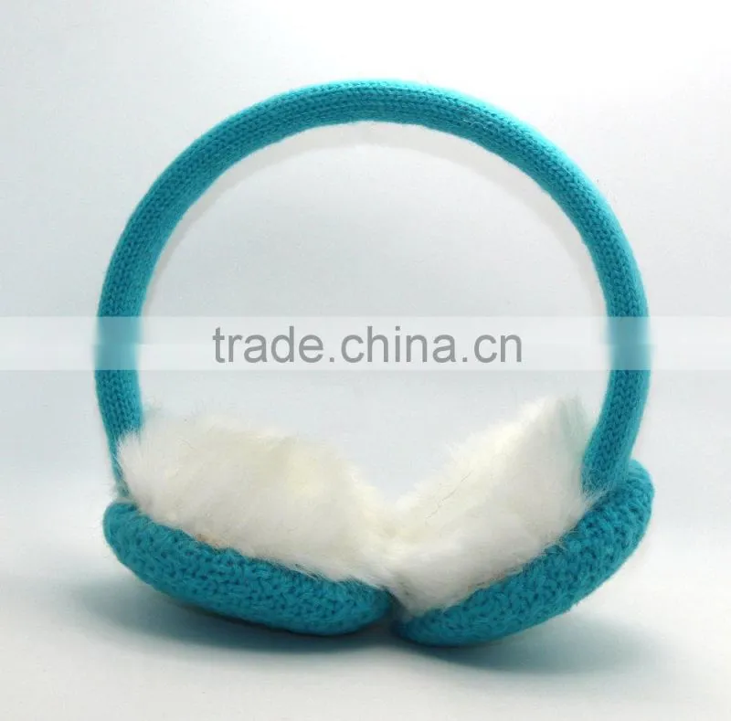 stylish warm winter earmuff headphones earphones with nice sound