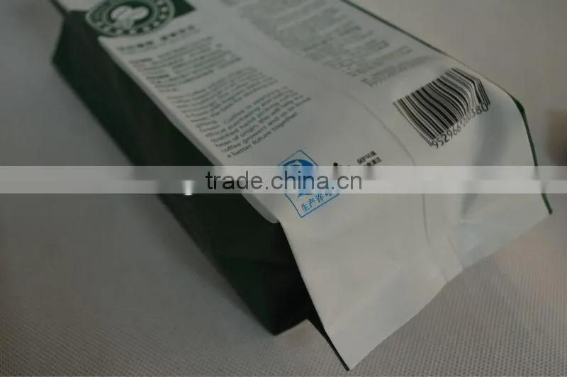 tea aluminum foil bags tea packaging bags tea bags