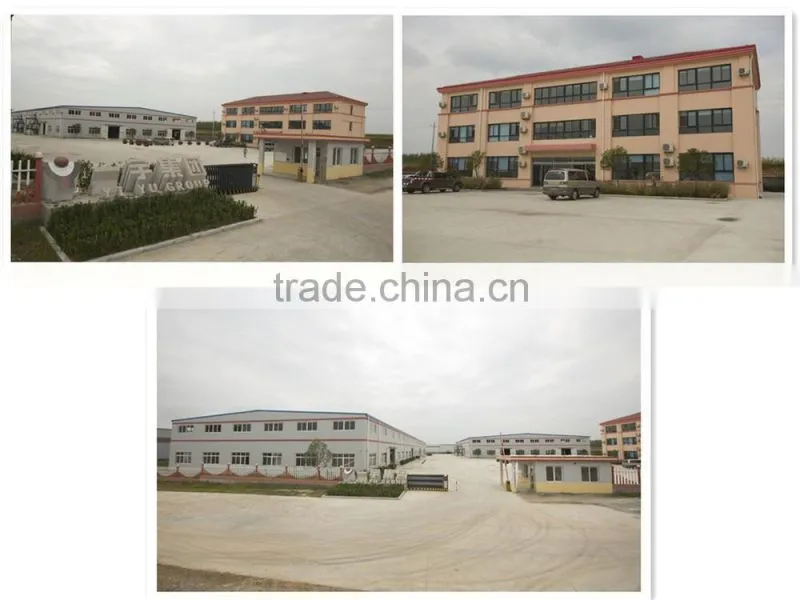 ISO frame steel structure building prefabricated house made in China