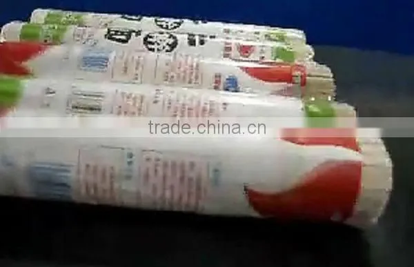 Automatic box packing Machine