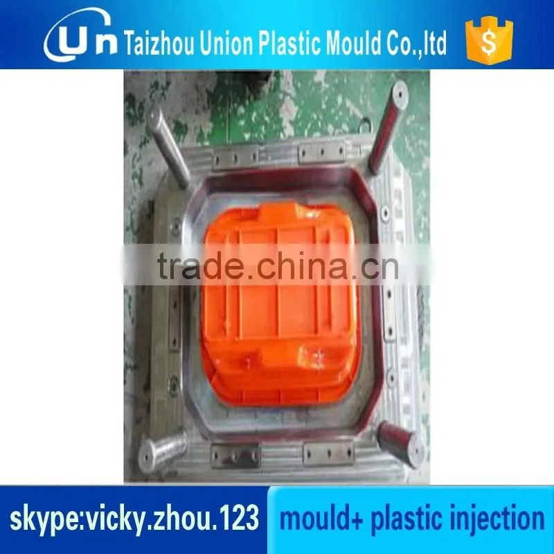 plastic formwork mould
