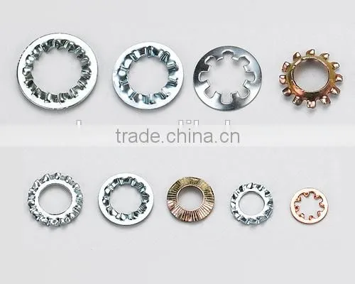 High Quality DIN127 Spring Lock Washer standard spring washer