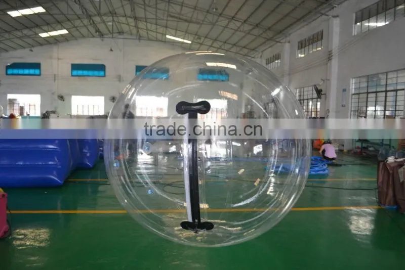 2016 High quality 2m diameter inflatable water walking ball for commercial