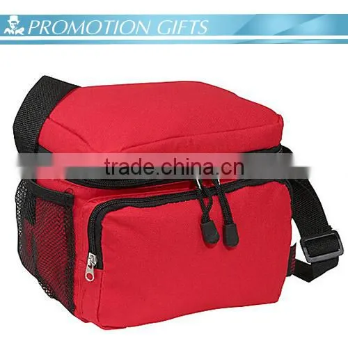 New Design Factory Cheap Portable PVC Wine Cooler Bag with zipper