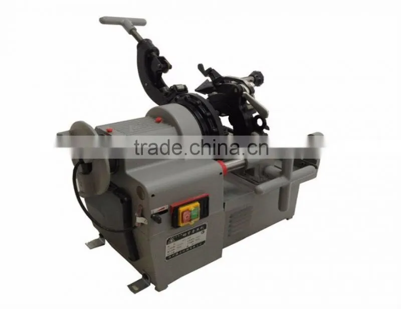 QT2-50S 2 inch auuminu body pitch high demand pipe threader