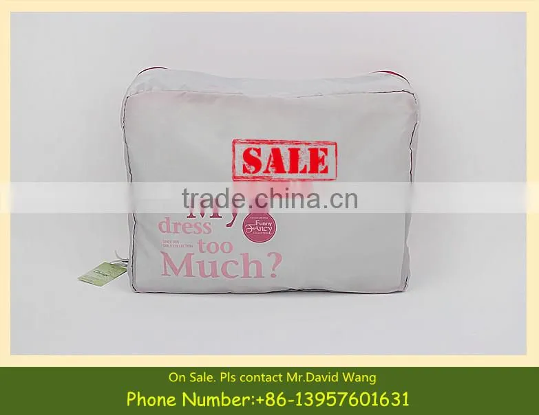 2015 Fast selling travel cloth storage bag