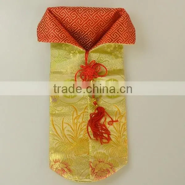 hot sale high quality satin bags for jewelry