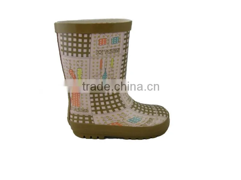 New Look Cheap Western Cowboy Rainboots