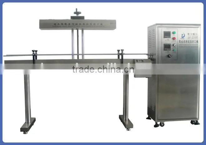 Automatic Aluminum Foil Sealing Machine