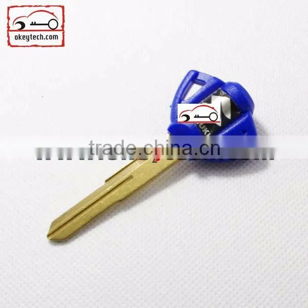 Okeytech Suzuki Black Motorcycle key Hot Sell Suzuki Motorcycle key