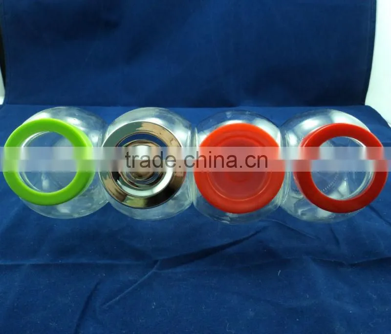 exsiting molds glass jar no need molds cost