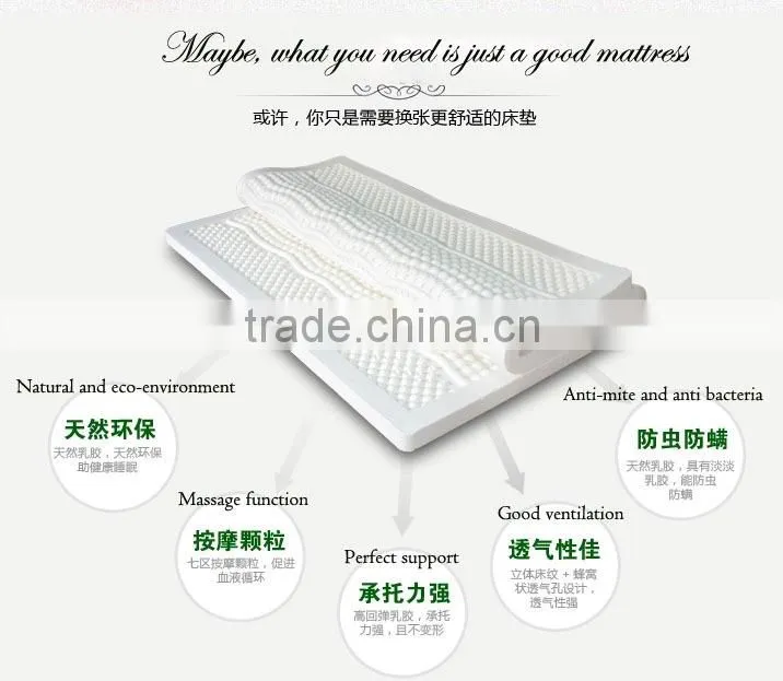 Professional Factory For Natural Latex Mattress Core