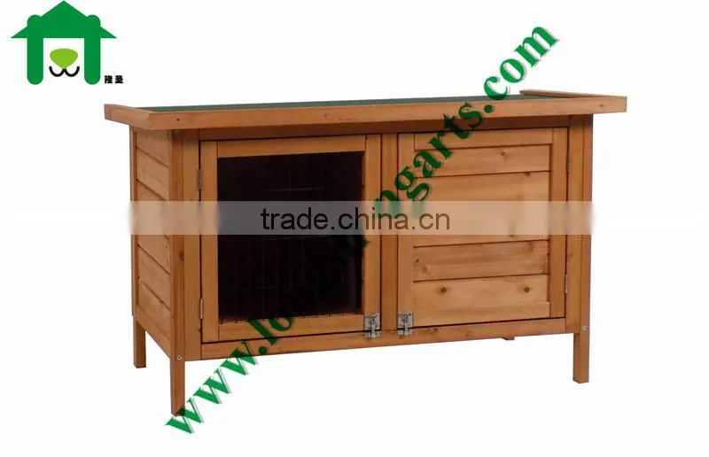 Small Wooden bunny house