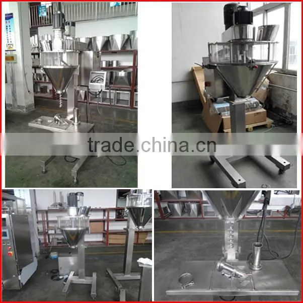 High quality products CJL5000 Auger automatic filling machine