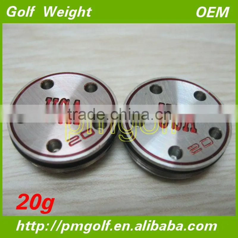 20g Golf Club Weights