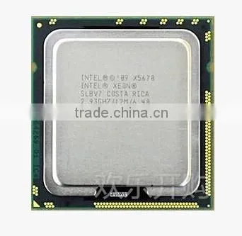 INTEL XEON X5670 formal version of the server CPU