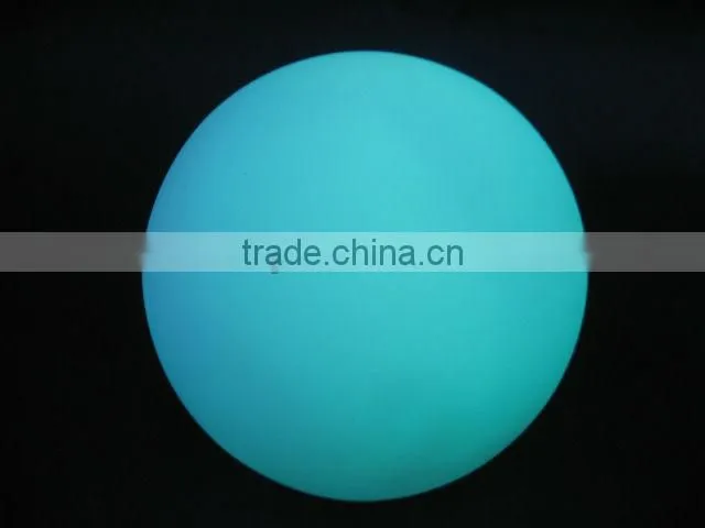 7.5cm Dia led ball light,led night light,led gift light