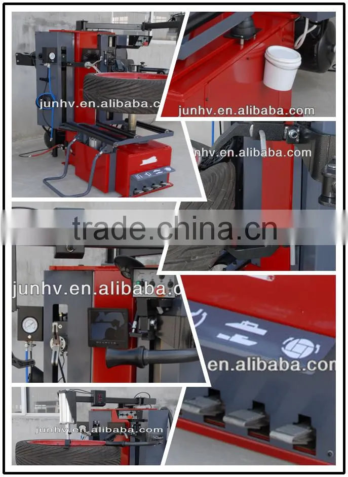 JUNHV used tire changer for sale all tools tire changer used tire repair equipment JH-T30