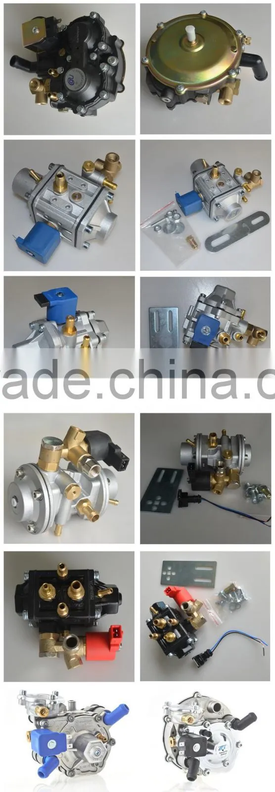 ngv regulator for gas conversion kits