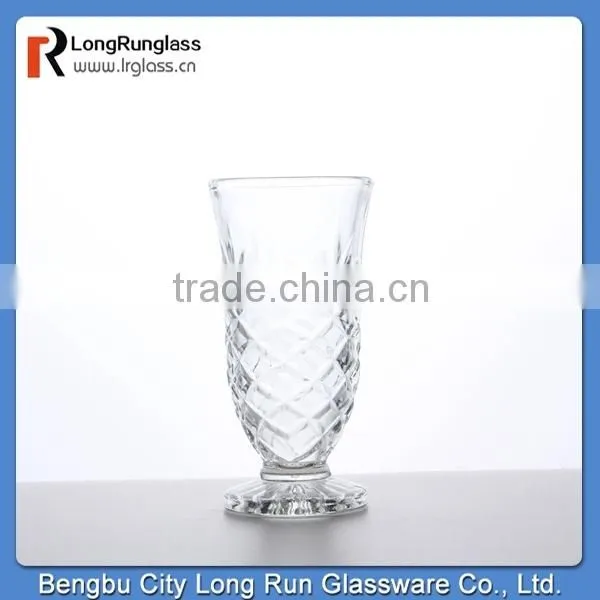 LongRun new china products for sale fancy footed ice cream cup china manfcature