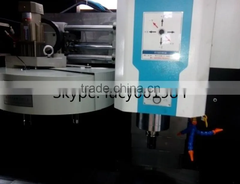 2015, VMC850B Cheap vertical lathe machine center feeom profssional manufacture